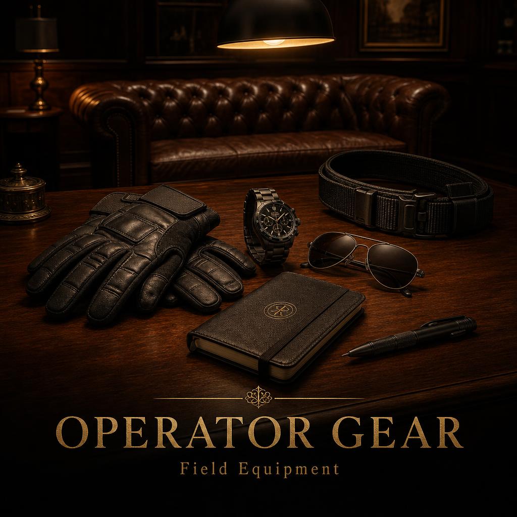 Operator Gear