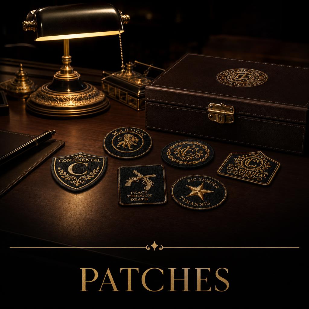 Patches